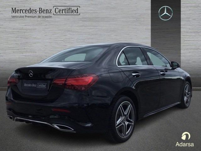 MERCEDES-BENZ Clase A 250 e Berlina con tecnología híbrida EQ