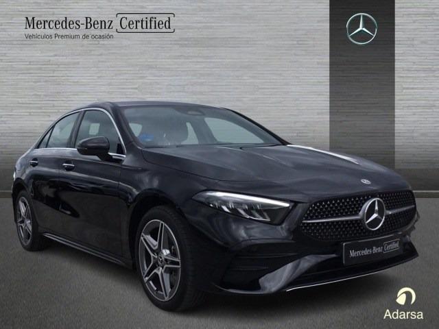 MERCEDES-BENZ Clase A 250 e Berlina con tecnología híbrida EQ