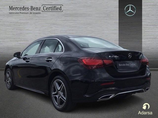 MERCEDES-BENZ Clase A 250 e Berlina con tecnología híbrida EQ