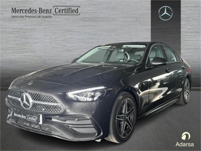 MERCEDES-BENZ Clase C 300 d e tecn. híb. EQ Berlina