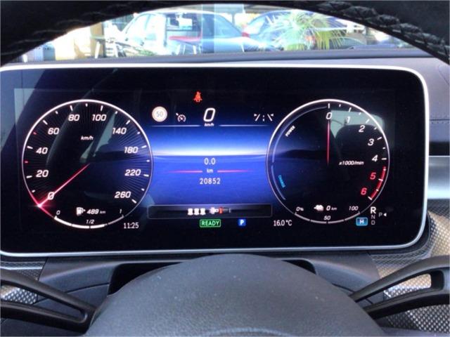 MERCEDES-BENZ Clase C 300 d e tecn. híb. EQ Berlina