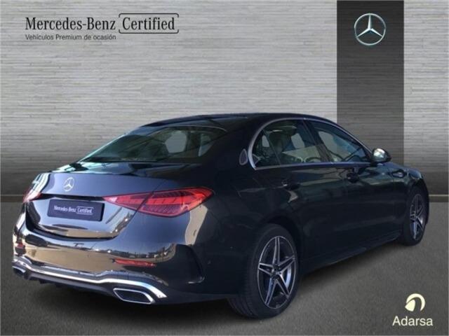 MERCEDES-BENZ Clase C 300 d e tecn. híb. EQ Berlina