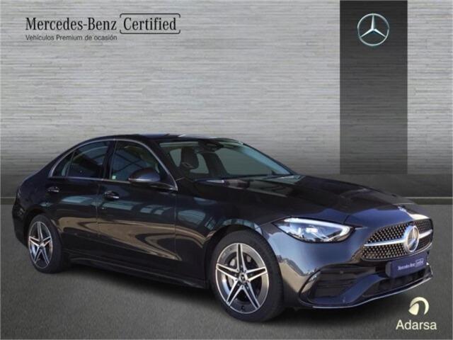 MERCEDES-BENZ Clase C 300 d e tecn. híb. EQ Berlina