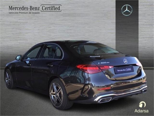 MERCEDES-BENZ Clase C 300 d e tecn. híb. EQ Berlina