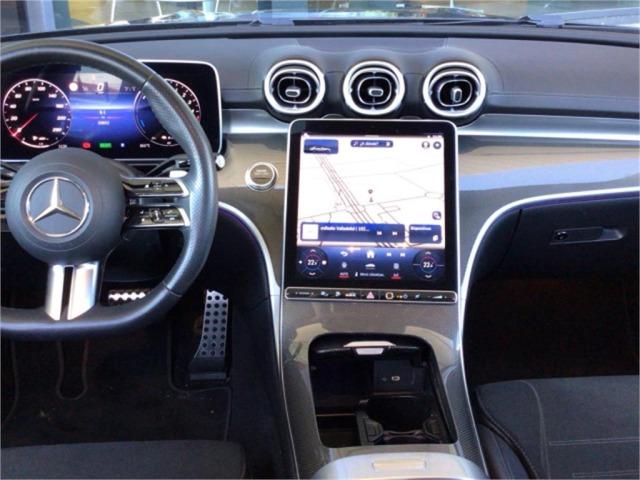 MERCEDES-BENZ Clase C 300 d e tecn. híb. EQ Berlina