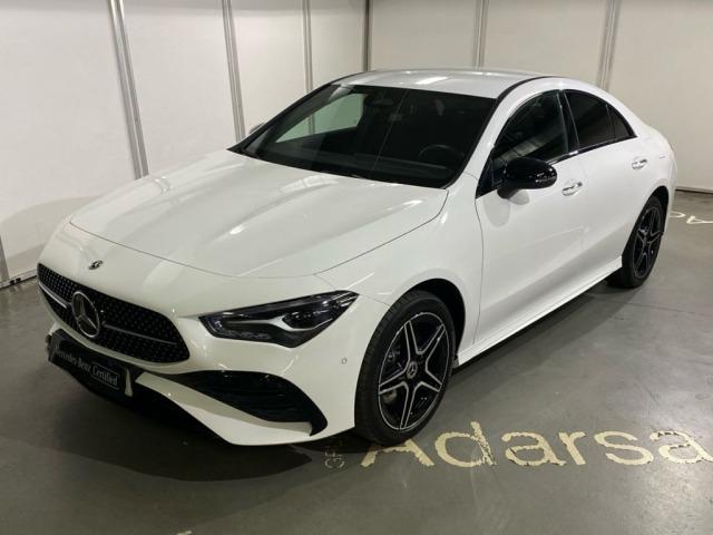 MERCEDES-BENZ Clase Cla 250 e Coupé