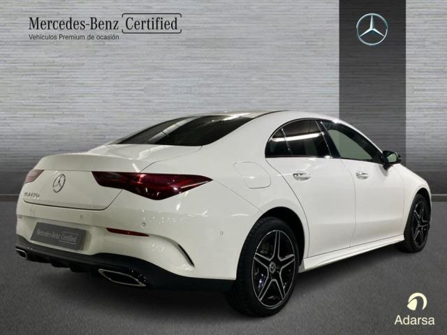 MERCEDES-BENZ Clase Cla 250 e Coupé