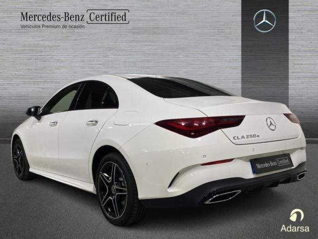 MERCEDES-BENZ Clase Cla 250 e Coupé