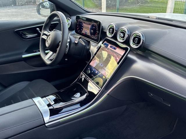 MERCEDES-BENZ Clase C 300 de con tecnología híbrida EQ