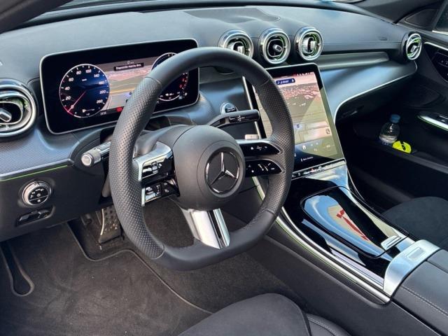 MERCEDES-BENZ Clase C 300 de con tecnología híbrida EQ