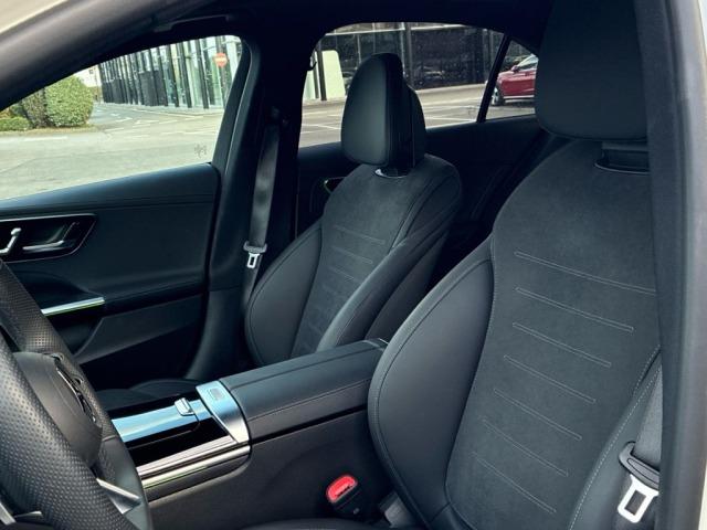 MERCEDES-BENZ Clase C 300 de con tecnología híbrida EQ