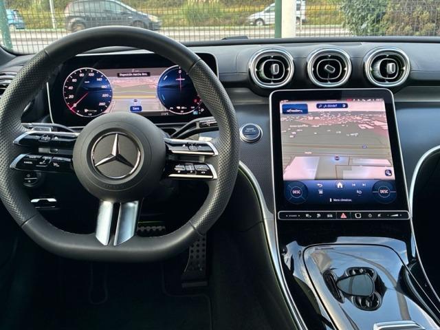 MERCEDES-BENZ Clase C 300 de con tecnología híbrida EQ