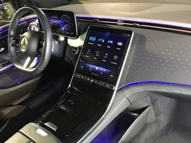 MERCEDES-BENZ Eqe 350 AMG Line Exterieur&Interieur