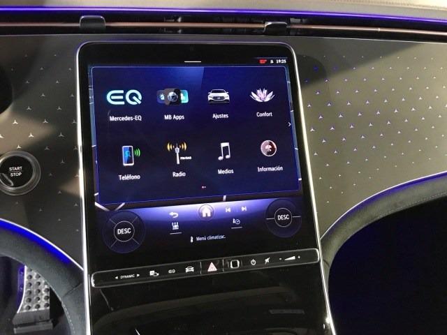 MERCEDES-BENZ Eqe 350 AMG Line Exterieur&Interieur