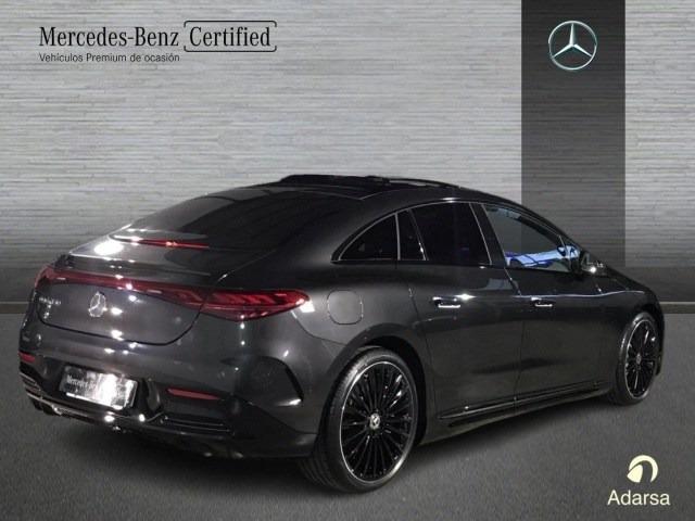 MERCEDES-BENZ Eqe 350 AMG Line Exterieur&Interieur