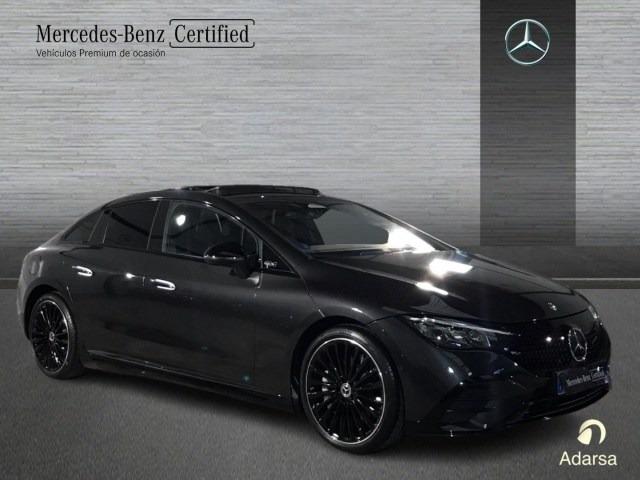 MERCEDES-BENZ Eqe 350 AMG Line Exterieur&Interieur