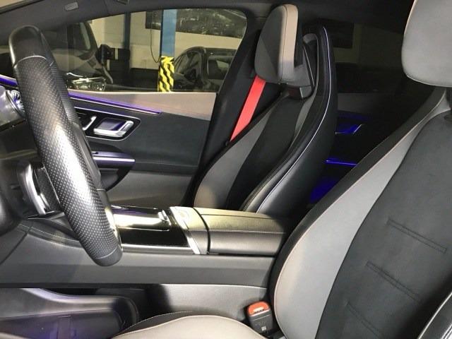 MERCEDES-BENZ Eqe 350 AMG Line Exterieur&Interieur
