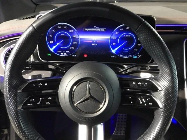 MERCEDES-BENZ Eqe 350 AMG Line Exterieur&Interieur