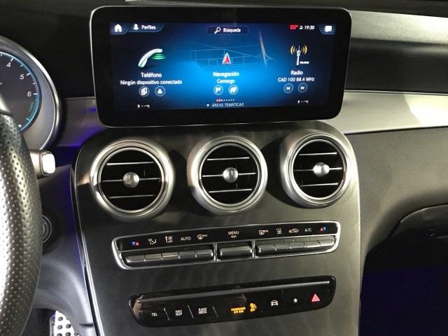 MERCEDES-BENZ Clase Glc 300 de 4Matic AMG Line (EURO 6d)