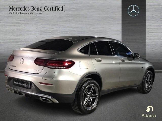 MERCEDES-BENZ Clase Glc 300 de 4Matic AMG Line (EURO 6d)