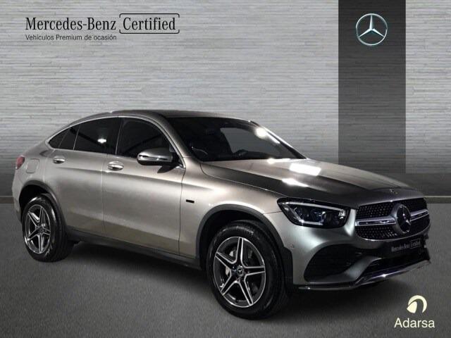 MERCEDES-BENZ Clase Glc 300 de 4Matic AMG Line (EURO 6d)