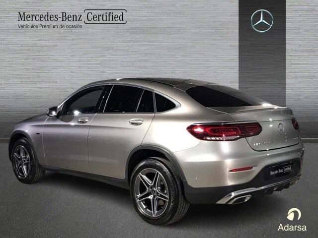 MERCEDES-BENZ Clase Glc 300 de 4Matic AMG Line (EURO 6d)