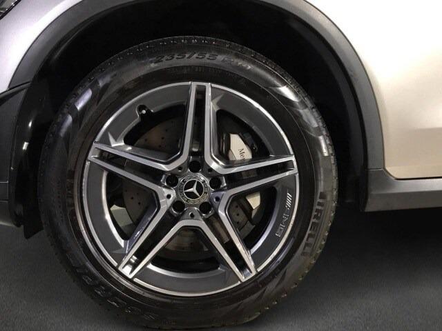 MERCEDES-BENZ Clase Glc 300 de 4Matic AMG Line (EURO 6d)