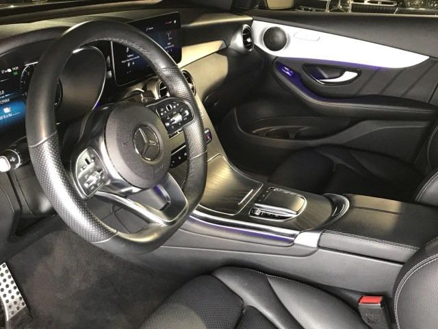 MERCEDES-BENZ Clase Glc 300 de 4Matic AMG Line (EURO 6d)