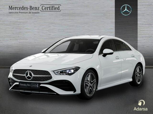 MERCEDES-BENZ Clase Cla 250 e AMG Line