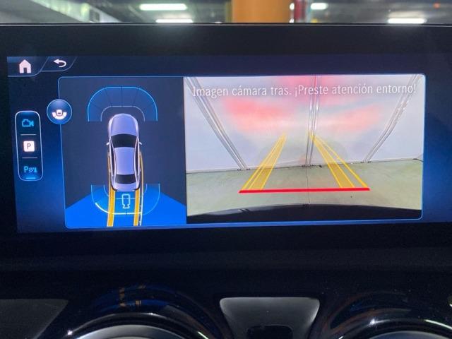MERCEDES-BENZ Clase A 250 e Berlina con tecnología híbrida EQ