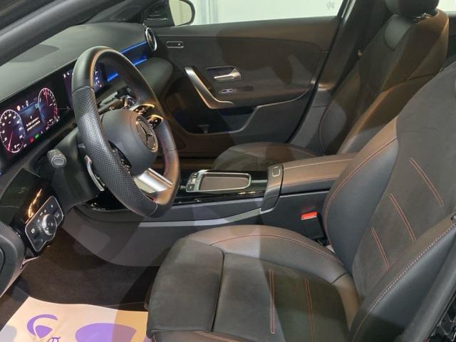 MERCEDES-BENZ Clase A 250 e Berlina con tecnología híbrida EQ