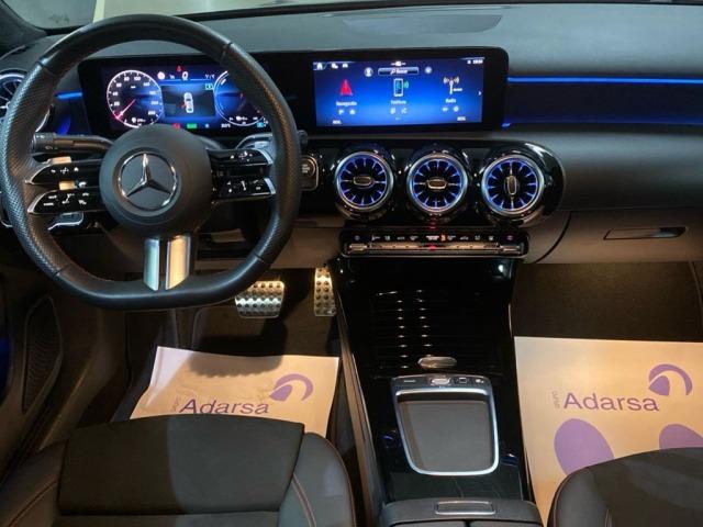 MERCEDES-BENZ Clase A 250 e Berlina con tecnología híbrida EQ