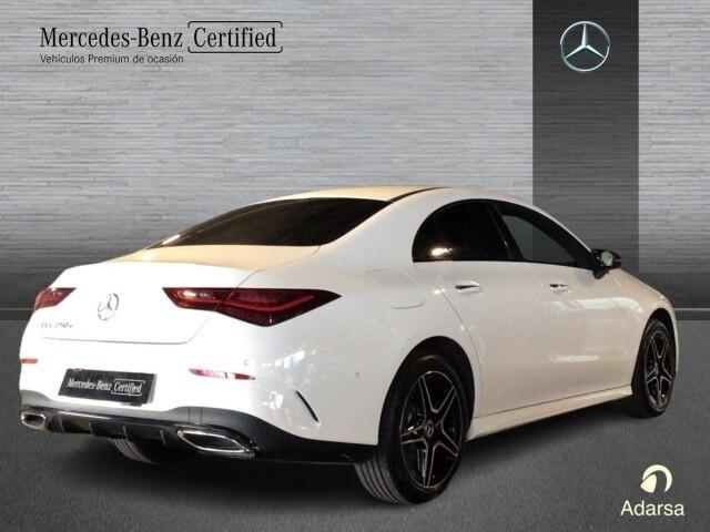 MERCEDES-BENZ Clase Cla 250 e Coupé