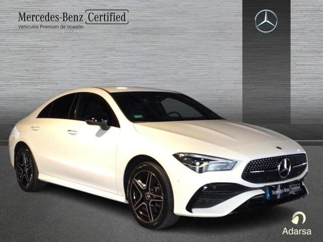 MERCEDES-BENZ Clase Cla 250 e Coupé