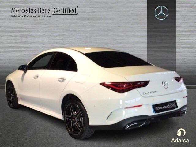 MERCEDES-BENZ Clase Cla 250 e Coupé