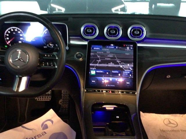 MERCEDES-BENZ Clase C 300 e