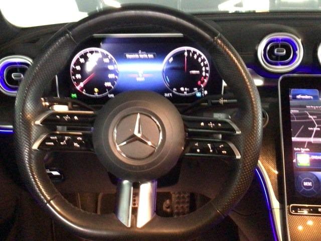 MERCEDES-BENZ Clase C 300 e