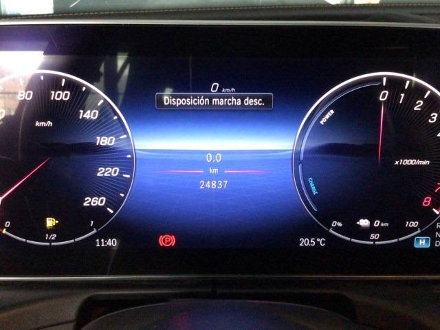 MERCEDES-BENZ Clase C 300 e