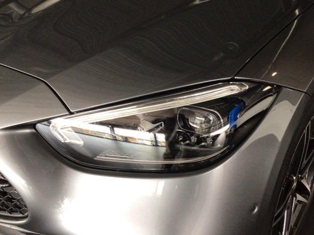 MERCEDES-BENZ Clase C 300 e