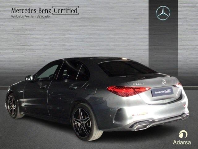 MERCEDES-BENZ Clase C 300 e