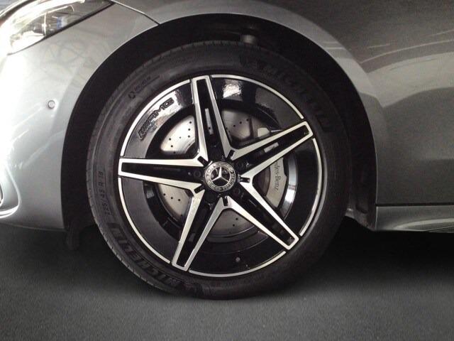 MERCEDES-BENZ Clase C 300 e