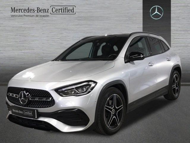 MERCEDES-BENZ Clase Gla 250 e AMG Line (EURO 6d)
