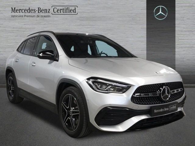 MERCEDES-BENZ Clase Gla 250 e AMG Line (EURO 6d)