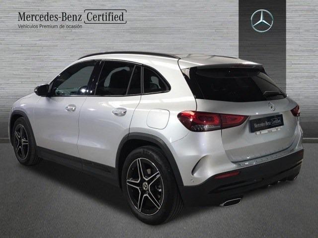 MERCEDES-BENZ Clase Gla 250 e AMG Line (EURO 6d)