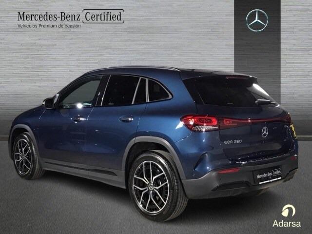 MERCEDES-BENZ Eqa 250 AMG Line