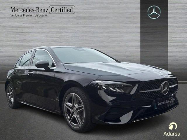 MERCEDES-BENZ Clase A 250 e Compacto