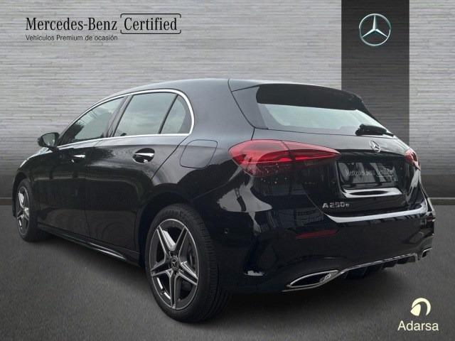 MERCEDES-BENZ Clase A 250 e Compacto