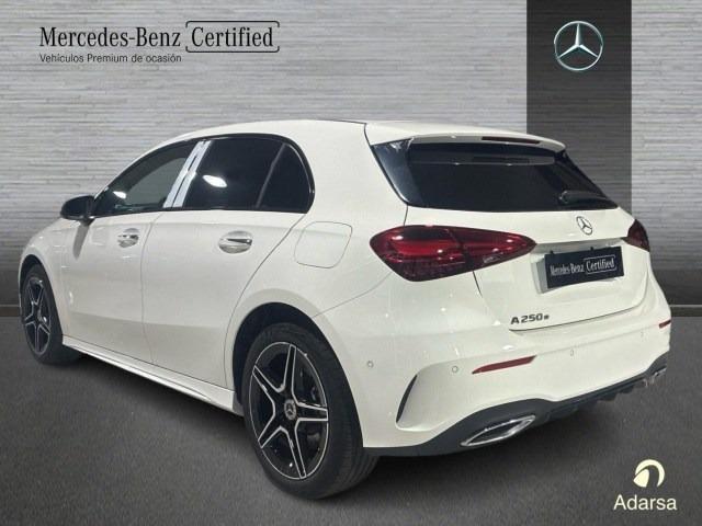 MERCEDES-BENZ Clase A 250 e Compacto
