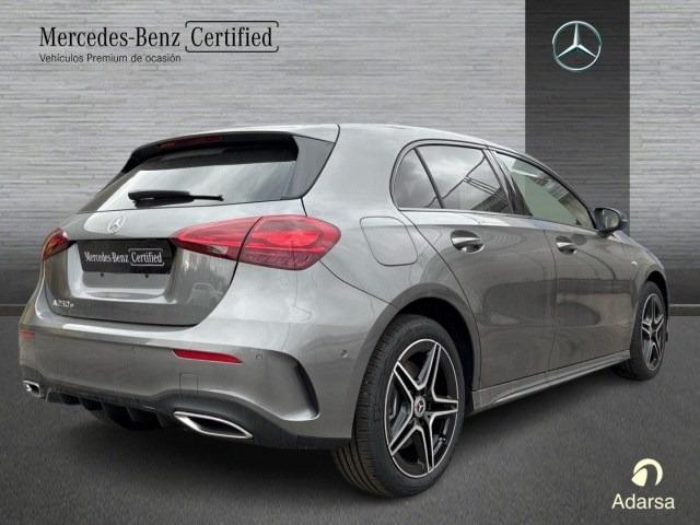 MERCEDES-BENZ Clase A 250 e Compacto con tecnología híbrida EQ