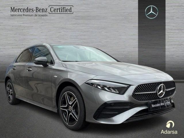 MERCEDES-BENZ Clase A 250 e Compacto con tecnología híbrida EQ
